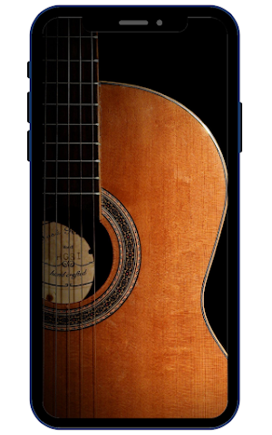 Guitar Wallpapers Screenshot 3