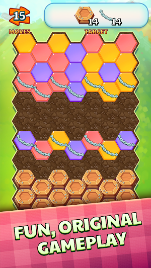 Farm Friends - Match & Merge Screenshot 0