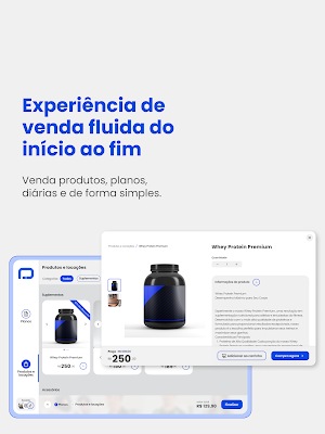 Pacto Flow Screenshot 1