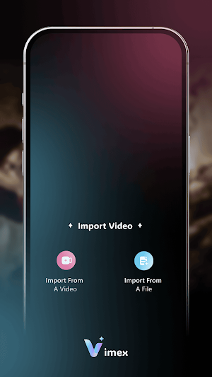 Vimex Screenshot 2