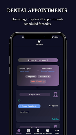 VillaDenti – Smart Dentist Screenshot 0