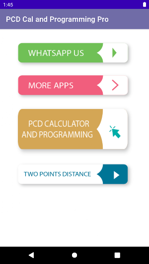 PCD Cal and Programming Pro Screenshot 0