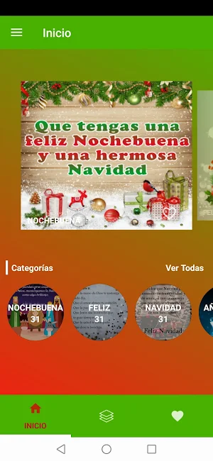 Feliz Navidad y Año Nuevo 2022 Screenshot 3