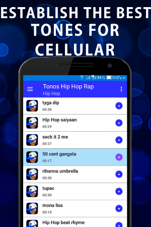 hip hop ringtones Screenshot 3