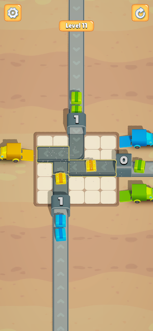 Pack Path Screenshot 2