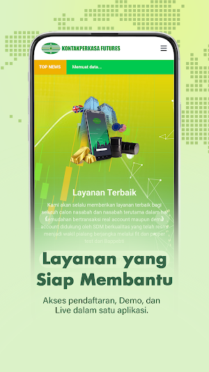 Kontak Perkasa Screenshot 3