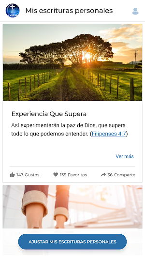 Iglesia Los Cedros Screenshot 2