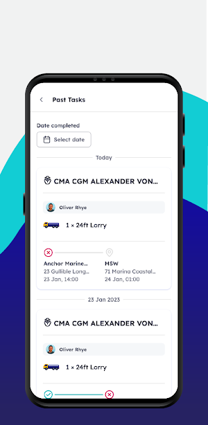 GotSurge Transport-Partner Screenshot 3