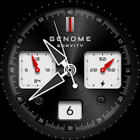 Gravity: Technical Chrono Dial