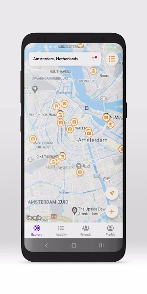 Freely Travel Screenshot 2