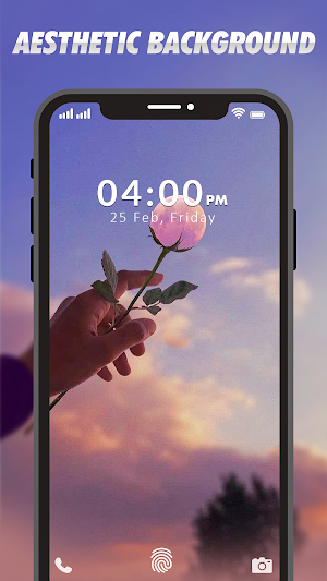 Cute Aesthetic Wallpapers HD Screenshot 3