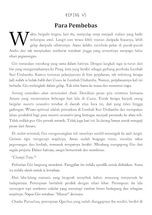 Inteligensi Embun Pagi By Dee Screenshot 2