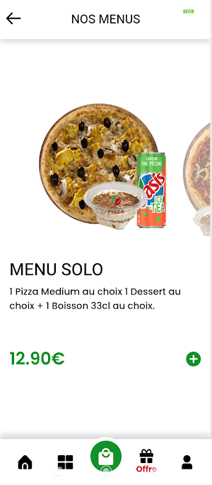 Planete Pizza Screenshot 2
