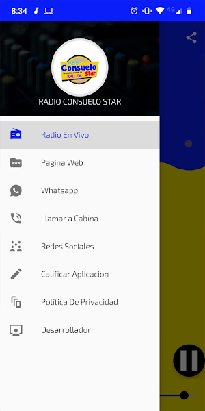 Radio Consuelo Star 104.1 Fm Screenshot 1