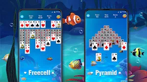 Solitaire Collection Screenshot 1