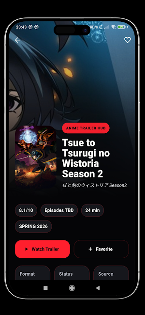 Anigo – Anime TV SUB & DUB Screenshot 2