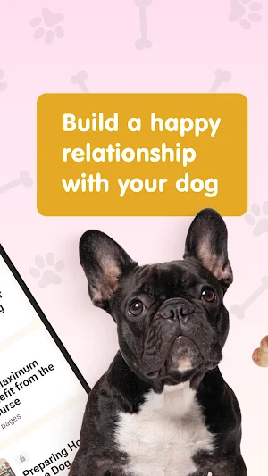 TrainPup- Puppy & Dog Training Screenshot 1