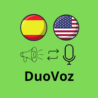 DuoVoz - Traductor de Voz Dual