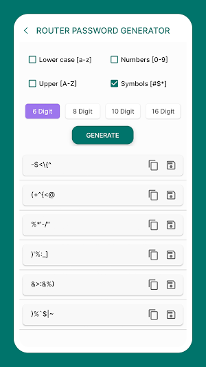 Router Admin Setup: Setup WiFi Screenshot 2