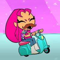 Mr Teen titans Adventure Game