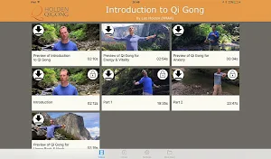 Introduction to Qi Gong Screenshot 0