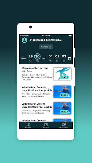 Heathwood Tri Screenshot 2