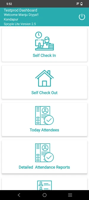 Spryple Lite Screenshot 1