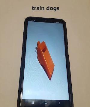 Whistle pro Screenshot 2