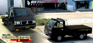 Bus Simulator Mod L300 Screenshot 0