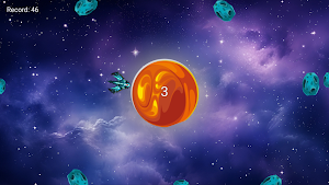 Planet Defense:Purple Screenshot 3