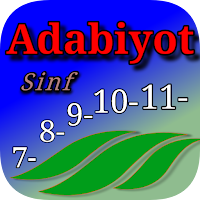 Adabiyot fanidan darsliklar