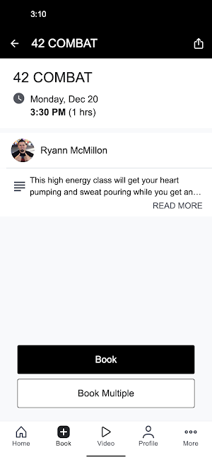 Fit In 42 Palm Springs Screenshot 2