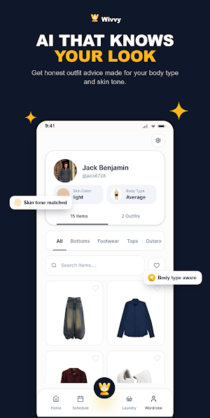 Style With Wivvy Screenshot 1