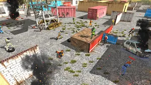 FPS Commando 2019 Screenshot 2