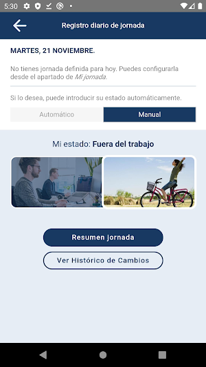Somos Hiberus Screenshot 2