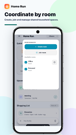 Home Run: Life Made Simple Screenshot 3