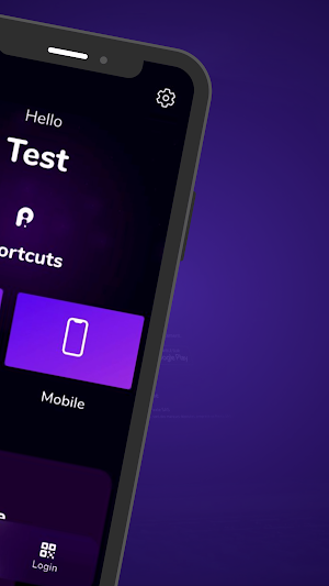 Pixxle Me : Manage & login Screenshot 1