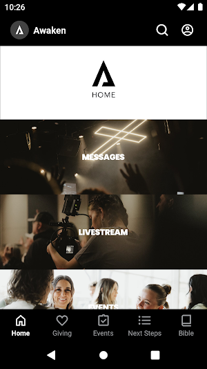 Awaken Church Nampa Screenshot 0