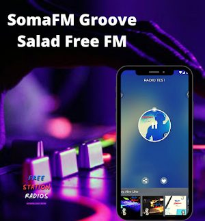 SomaFM Groove Salad Free FM Screenshot 2