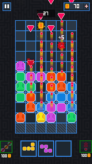 Block Puzzle - Jigsaw Tower Screenshot 3
