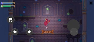 Clawburst Screenshot 2