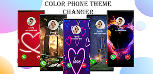 Photo Caller Screen - Dialer Screenshot 0