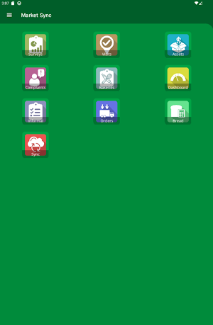 MarketSync Screenshot 3