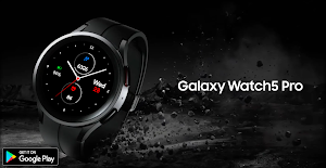 Analog Wons Watch Face Screenshot 0