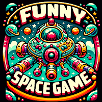 Funny Space Game