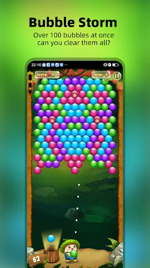 Bubble Rescue: Puzzle Pop Screenshot 3