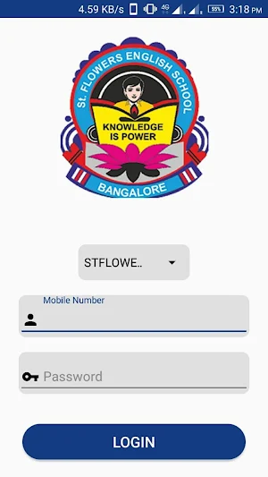 St Flowers school Screenshot 1