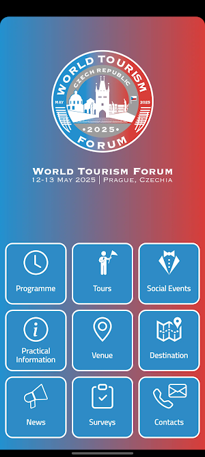 World Tourism Forum 2025 Screenshot 0