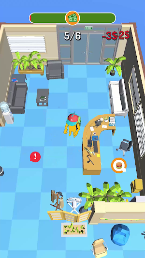 Reliable Delivery Screenshot 1