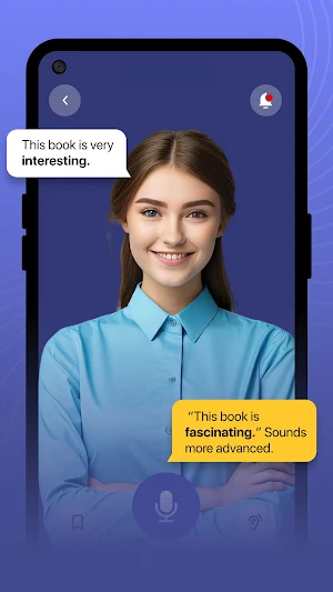 Hala Rabbit: Practice Speaking Screenshot 2